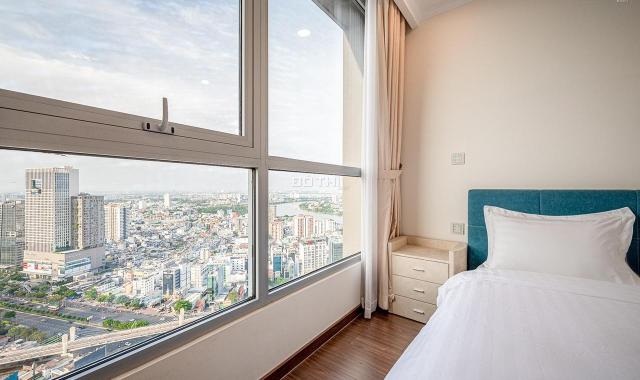 HCM đặt thuê căn hộ dịch vụ Vinhomes Central Park theo ngày 3 phòng ngủ giá tốt hôm nay