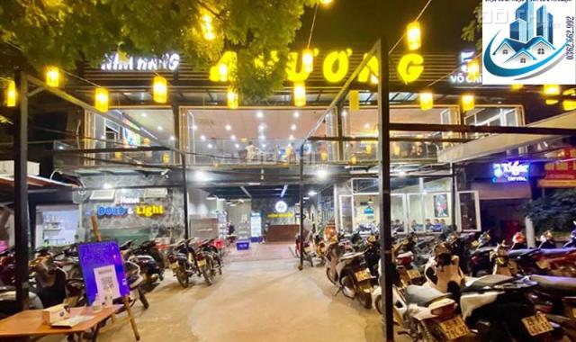 998m2 xây dựng tòa nhà văn phòng làm trụ sở mặt phố Võ Chí Công 10 làn xe thẳng sân bay