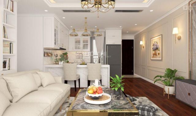 Hot! Bán 100 căn hộ 2 - 3 PN tại Eco Green Nguyễn Xiển, Giá từ 2 tỷ