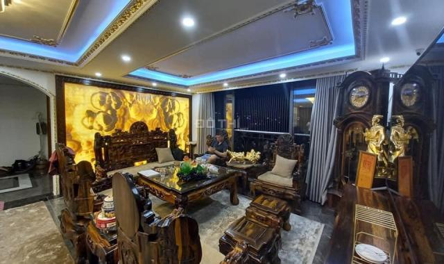 (Hạ 2 tỷ bán nhanh) bán CCMN phố Thanh Nhàn, lô góc, 8 tầng thang máy, 140m2, 19,5 tỷ