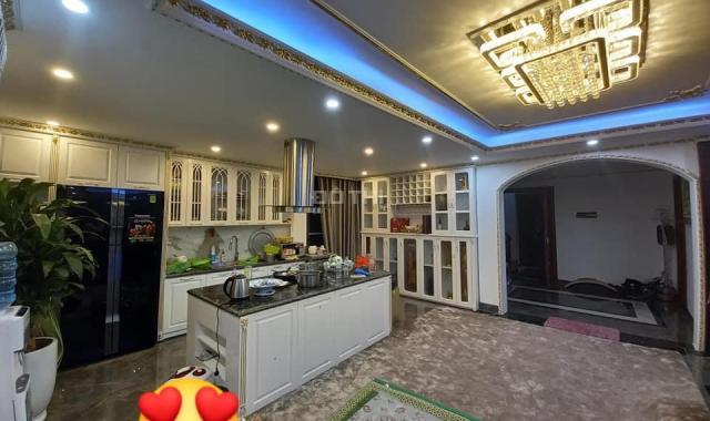 (Hạ 2 tỷ bán nhanh) bán CCMN phố Thanh Nhàn, lô góc, 8 tầng thang máy, 140m2, 19,5 tỷ