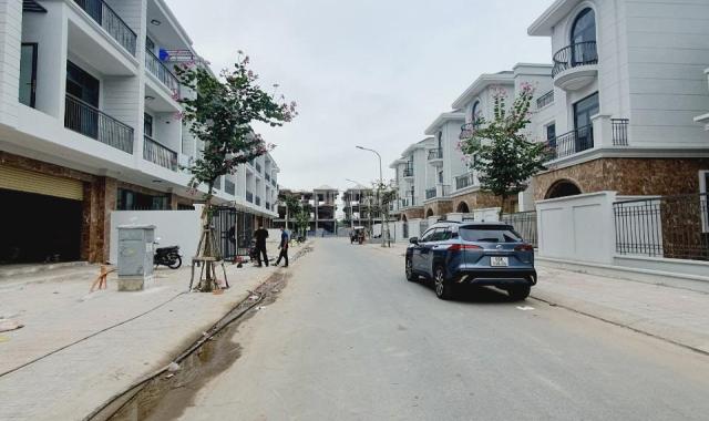 Bán căn shophouse 1 trệt 2 lầu 132m2 KDC Bửu Long 3, Biên Hòa giá 6,6 tỷ nhà thô tự do hoàn thiện