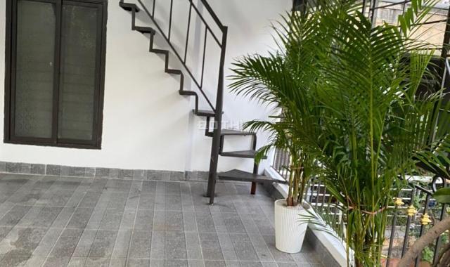 Chính chủ bán nhà Quận Ba Đình ngõ 35 Phố Phan Kế Bính 58m2 x 4 T lô giá 7,3 tỷ