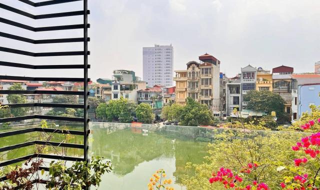 Nhà mới dân xây, mặt ngõ, kinh doanh, gara ô tô phố Bùi Xương Trạch, Thanh Xuân, DT 50m2, chỉ 7 tỷ