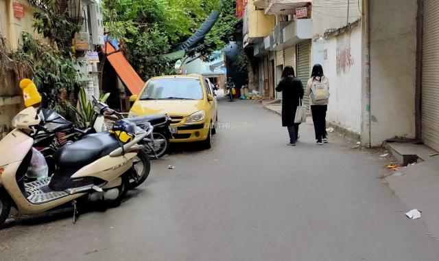 Bán căn hộ tầng 2 tập thể H3 Nguyễn An Ninh - Hoàng Mai, 35m2 đẹp thoáng, giá 800 triệu