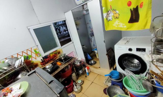 Bán căn hộ tầng 2 tập thể H3 Nguyễn An Ninh - Hoàng Mai, 35m2 đẹp thoáng, giá 800 triệu