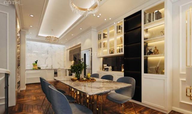 Bán nhà mặt phố Châu Long Trúc Bạch lô góc 90 tỷ