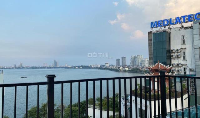 Bán nhà mặt phố Châu Long Trúc Bạch lô góc 90 tỷ