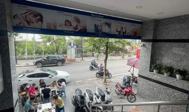 Bán nhà Hoà Mã toà văn phòng mặt phố kinh doanh văn phòng