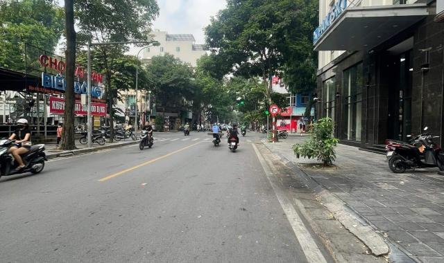 Bán nhà Hoà Mã toà văn phòng mặt phố kinh doanh văn phòng