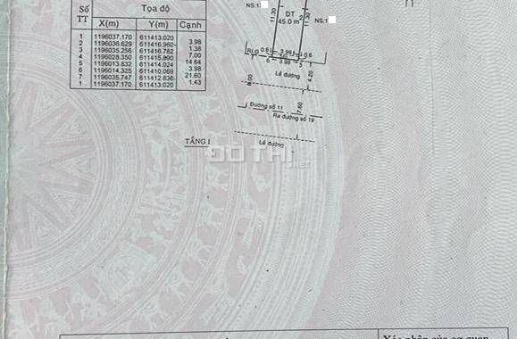 Bán nhà riêng tại đường 11, Phường Phước Bình, Quận 9, Hồ Chí Minh diện tích 86m2 giá 6.5 tỷ