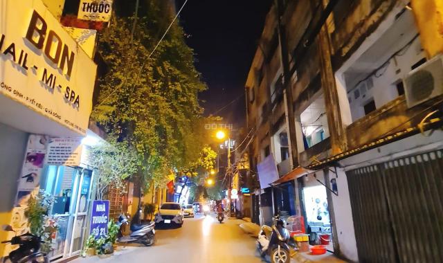 Mặt phố vỉa hè ô tô tránh kinh doanh Trương Công Định DT 48m2 5T giá 8 tỷ