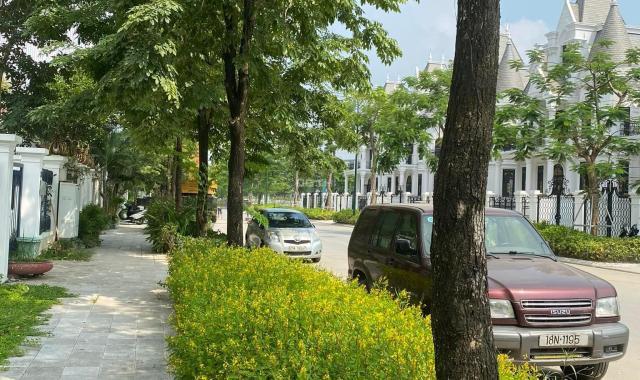 View vườn hoa kinh doanh liền kề FLC Đại Mỗ Aeon. DT 100m2 MT 7m, giá 12 tỷ