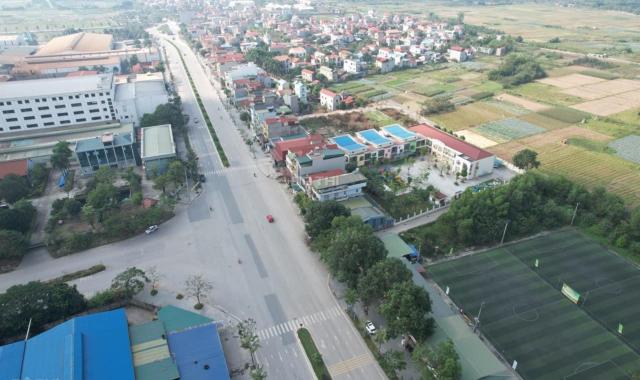 Bán đất đấu giá X2 xóm Ngõ Khê Nữ Nguyên Khê