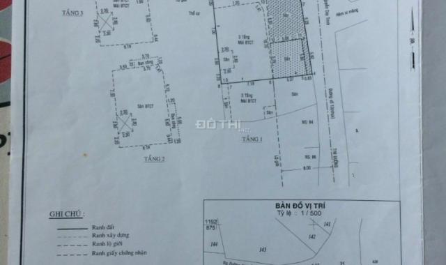 Bán nhà riêng tại đường 14, Phường Bình Trưng Tây, Quận 2, Hồ Chí Minh diện tích 61m2 giá 6,7 tỷ