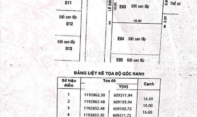 Bán đất An Phú Đường Mai Chí Thọ khu nhà ở CBCNV (Q. 2) 160m2, tel 0918 481 296
