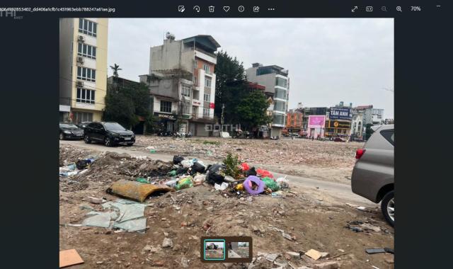 Bán đất tại đường Nguyễn Văn Cừ, Phường Ngọc Lâm, Long Biên, Hà Nội diện tích 65m2
