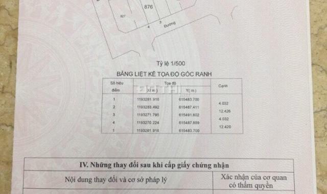 Bán đất tại đường 816, Phường Phú Hữu, Quận 9, Hồ Chí Minh diện tích 455m2 giá 15 tỷ