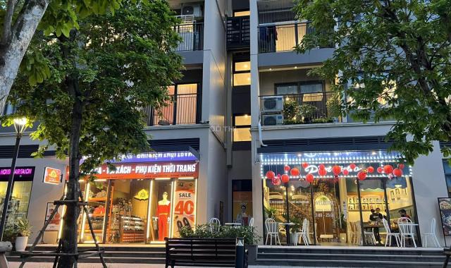 3 căn shophouse khối đế sổ hồng lâu dài phục vụ hơn 7000 cư dân - Q. Liên Chiểu Đà Nẵng giá gốc CĐT