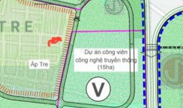 Cắt lỗ đất TT Quang Minh - Mê Linh phân lô ô tô tránh 67m2, chỉ 1.68 tỷ