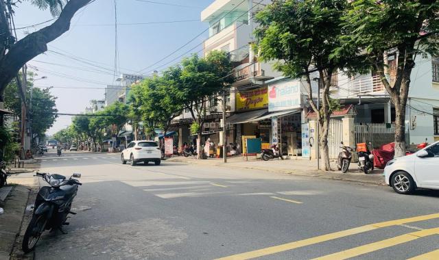 Bán lô đất trục kinh doanh sầm uất nhất Sơn Trà, 120.6m2, đang có thu nhập hàng tháng, Sơn Trà