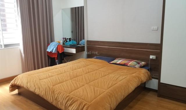 Bán nhà Lò Đúc ô tô tránh 94m2 x 7 tầng thang máy 15 tỷ