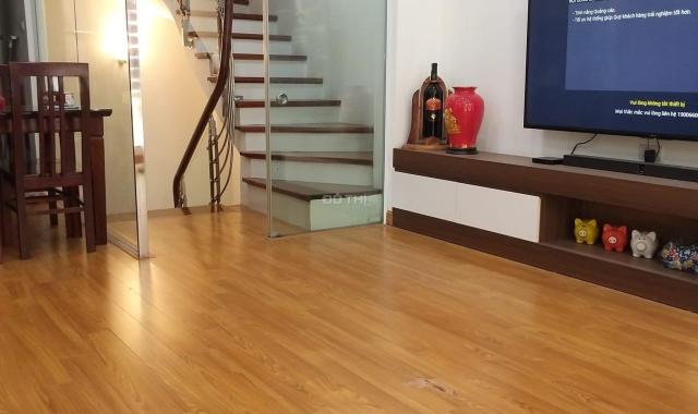 Bán nhà Lò Đúc ô tô tránh 94m2 x 7 tầng thang máy 15 tỷ