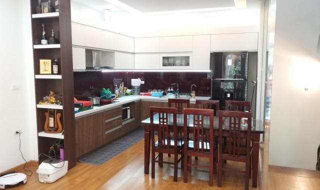 Bán nhà Lò Đúc ô tô tránh 94m2 x 7 tầng thang máy 15 tỷ