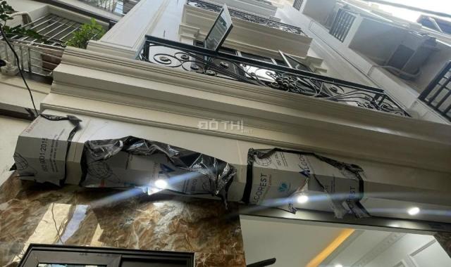 Bán nhà ngõ 72 Dương Quảng Hàm, Quan Hoa, Cầu Giấy 35m2 xây 5 tầng mới giá 4.8 tỷ