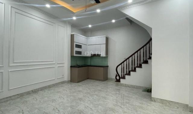 Bán nhà ngõ 72 Dương Quảng Hàm, Quan Hoa, Cầu Giấy 35m2 xây 5 tầng mới giá 4.8 tỷ