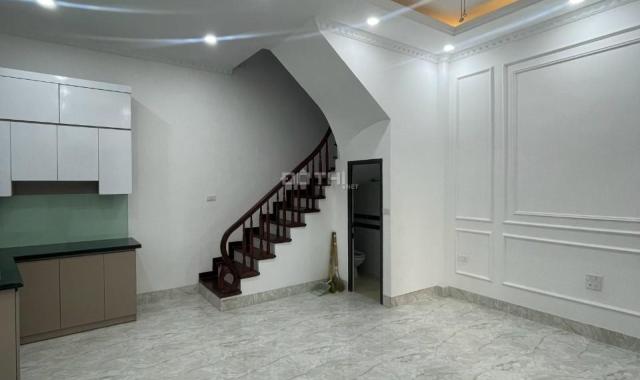 Bán nhà ngõ 72 Dương Quảng Hàm, Quan Hoa, Cầu Giấy 35m2 xây 5 tầng mới giá 4.8 tỷ