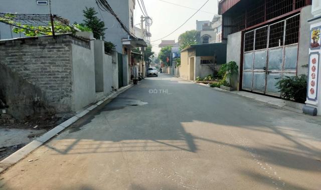 Bán lô đất vị trí kinh doanh thôn Du Nội Mai Lâm Đông Anh Hà Nội