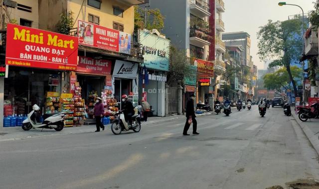 Căn hộ kinh doanh mở quán cafe 90m2, lô góc, 2 ngủ 2 VS, phố Nguyễn An Ninh - Hoàng Mai. Giá 3,1 tỷ