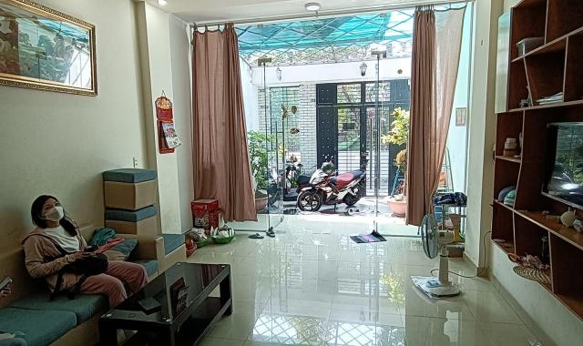 Nhà hẻm xe hơi đỗ cửa, Bạch Đằng, phường 24, Bình Thạnh, 46m2, 2 tầng nở hậu, chỉ hơn 6 tỷ