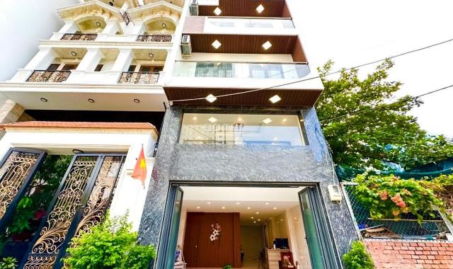 Nhà phố hiện đại lô nhì Huỳnh Tấn Phát Phường Phú Thuận Quận 7 - 5.5x13m, 0901687978 Phúc