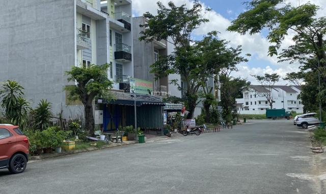 Bán đất Bình Chánh KDC Intresco 13e đường Nguyễn Văn Linh 5x20m giá rẻ