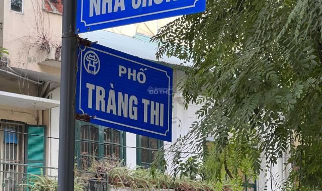 Bán nhà 500m2 mặt phố Nhà Chung Hoàn Kiếm mặt tiền 24m - 1 mp 1 mặt ngõ - full thổ cư 405 tỷ