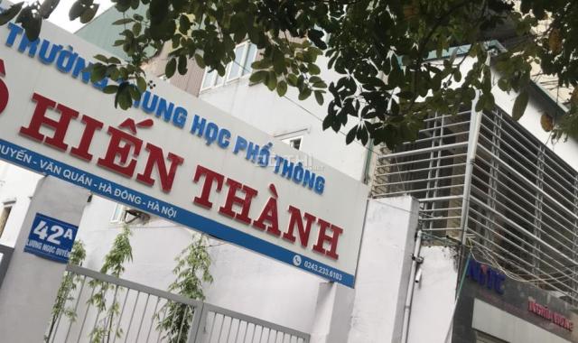 Bán nhà quận Hà Đông, Văn Quán, Lương Ngọc Quyến