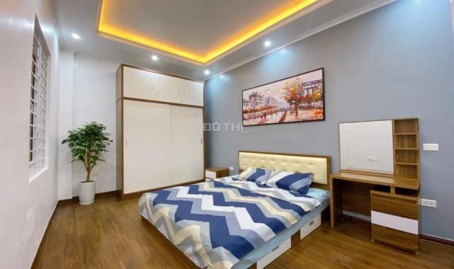 Bán nhà riêng ngõ 82 Yên Lãng Đống Đa 4 tầng 35m2, mặt tiền 9m