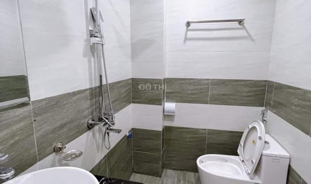 Bán nhà riêng ngõ 82 Yên Lãng Đống Đa 4 tầng 35m2, mặt tiền 9m