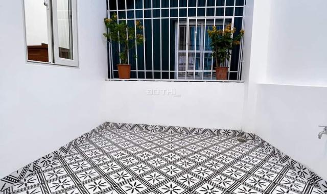 Bán nhà riêng ngõ 82 Yên Lãng Đống Đa 4 tầng 35m2, mặt tiền 9m