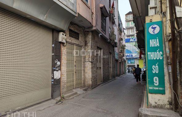 BÁN ĐẤT GIÁ RẺ ngõ Thịnh Hào 1, phố Tôn Đức Thắng Đống Đa dtích 60m2. Giá 4,3 tỷ