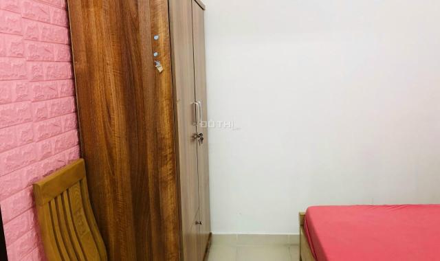 Cho thuê căn hộ chung cư Hưng Phú 2pn nội thất 6.5 triệu/th