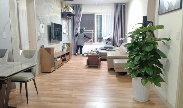 Bán chung cư BooYoung Hà Đông siêu đẹp, 3 phòng ngủ vị trí trung tâm thuận tiện, 96m2 giá 3,8 tỷ