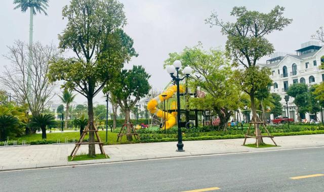 Bán căn liền kề Đông Nam đối diện công viên vườn hoa để ở đẹp nhất dự án Vinhomes Ocean Park