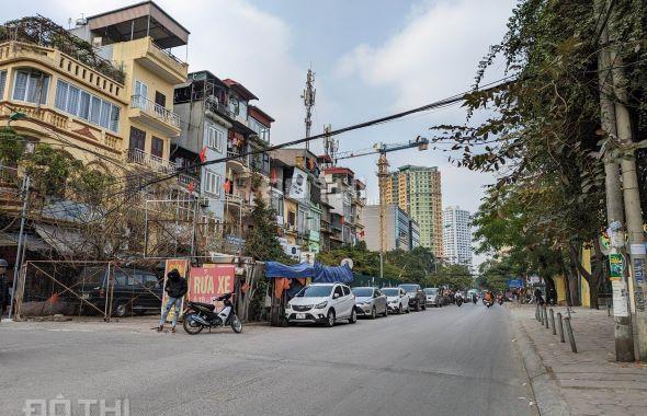Bán đất nở hậu phố Nguyên Hồng, Ba Đình diện tích 46m2 giá 4,12 tỷ