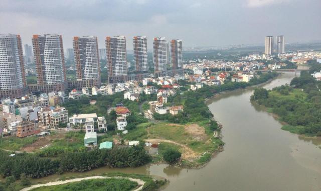 Chủ nhà cần bán nhanh căn 3PN Đảo Kim Cương - view sông SG - giá tốt nhất 12 tỷ (bao hết)