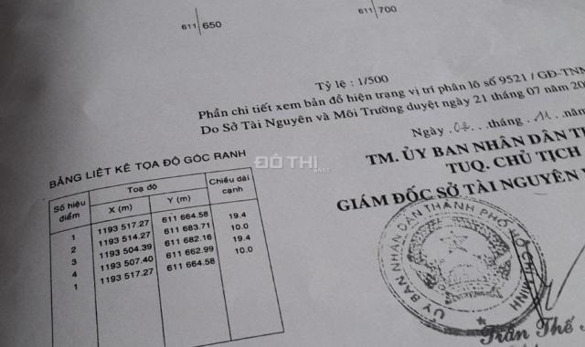 Bán đất tại Đường 41, Phường Bình Trưng Đông, Quận 2, Hồ Chí Minh diện tích 238,6m2 giá 15.5 tỷ