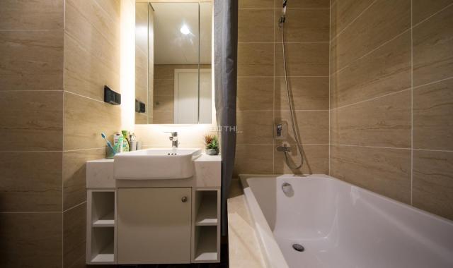 Bán 2PN 2WC full đồ như ảnh bên dưới - Chung cư D'Capitale Trần Duy Hưng tòa C7 đế Vincom - Sổ hồng