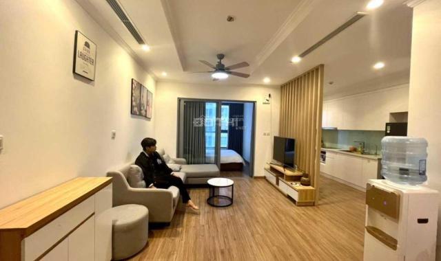 Mình cần cho thuê gấp căn 1 phòng ngủ tòa Park 3 - Times City - 58m2, giá 11 tr/th